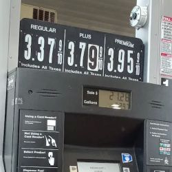 Sinclair Gas Station ico