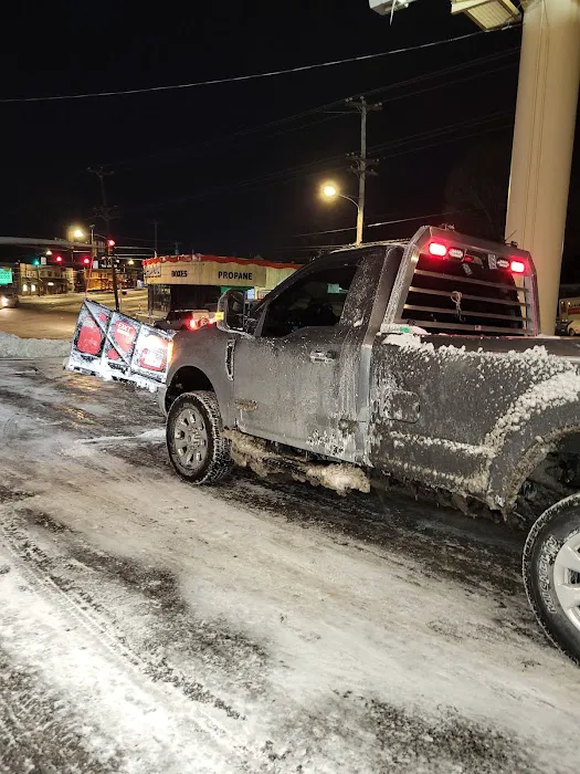 Sinclair Gas Station 1