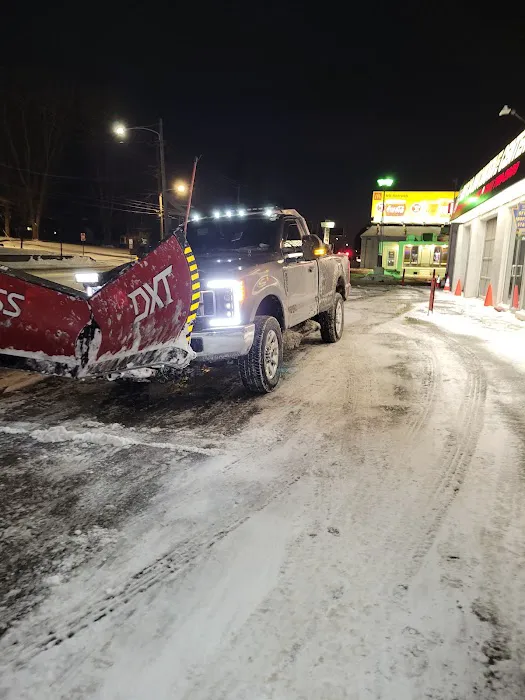 Sinclair Gas Station 3