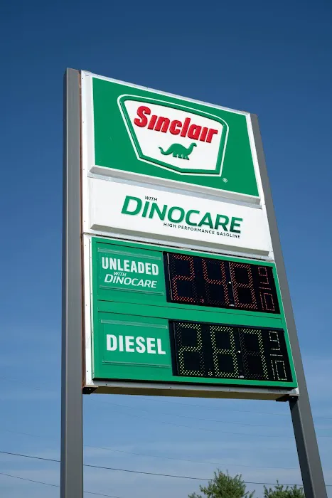 Sinclair Gas Station 5