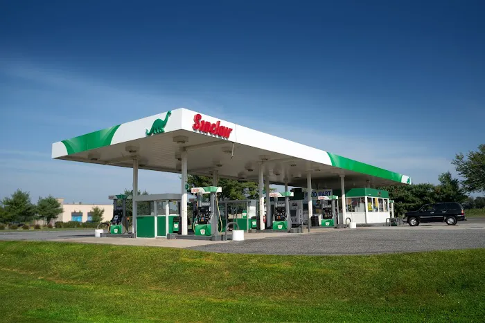 Sinclair Gas Station 7