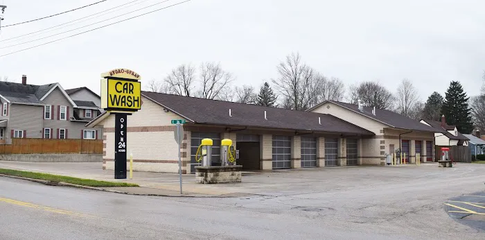 Hydro-Spray Car Wash 0