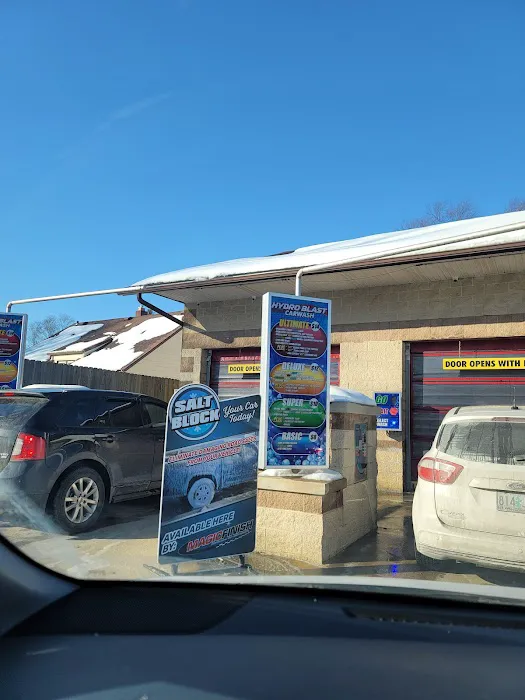 Hydro-Spray Car Wash 1