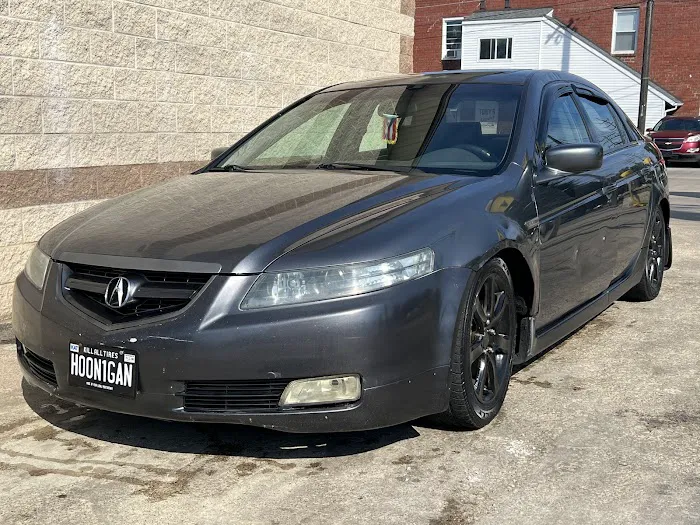 Hydro-Spray Car Wash 5