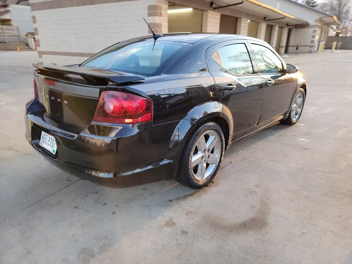 Hydro-Spray Car Wash 2