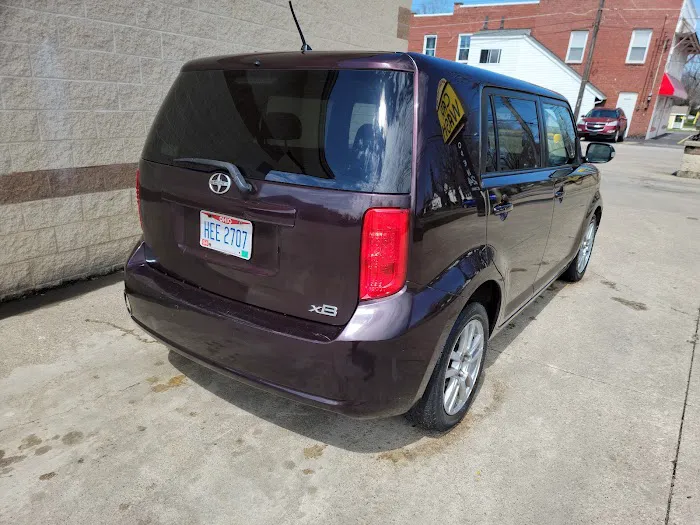 Hydro-Spray Car Wash 4