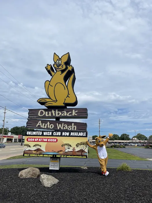 Outback Auto Wash 8
