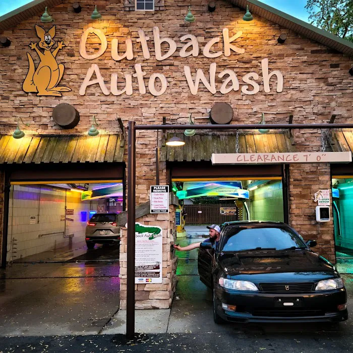 Outback Auto Wash 5