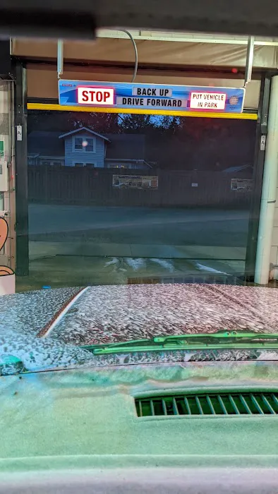 Outback Auto Wash 6
