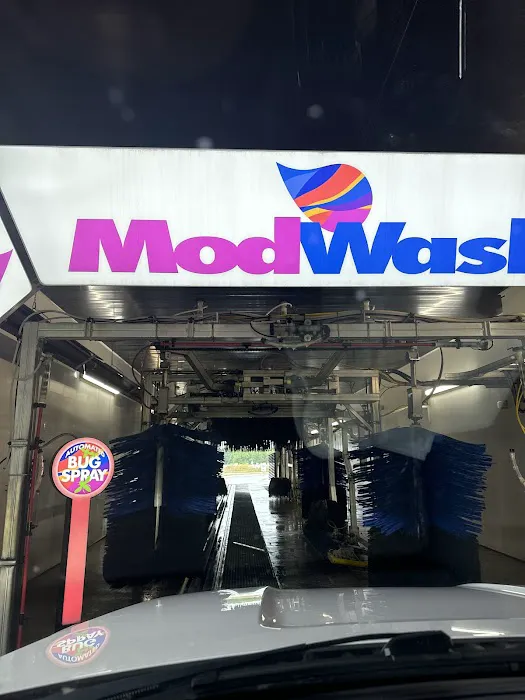 ModWash 0