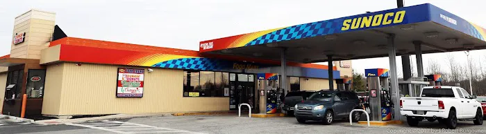 Sunoco 6