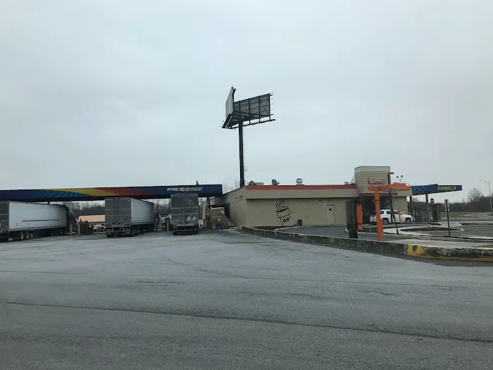 Sunoco 5