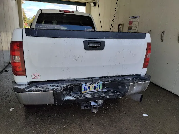 Pyramid Car Wash 5
