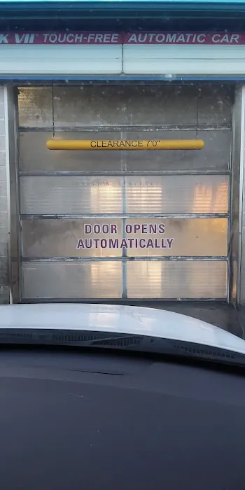 Pyramid Car Wash 2