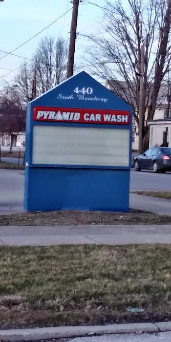 Pyramid Car Wash 7