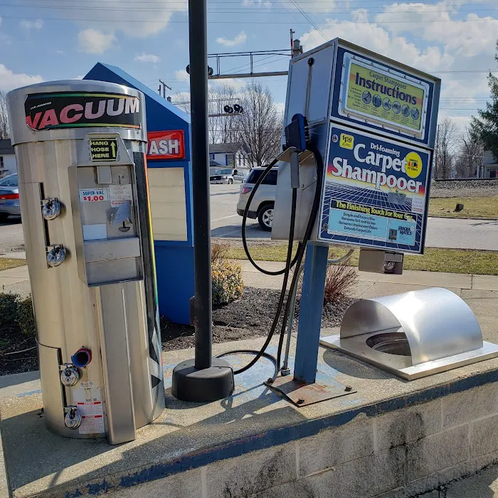 Pyramid Car Wash 3