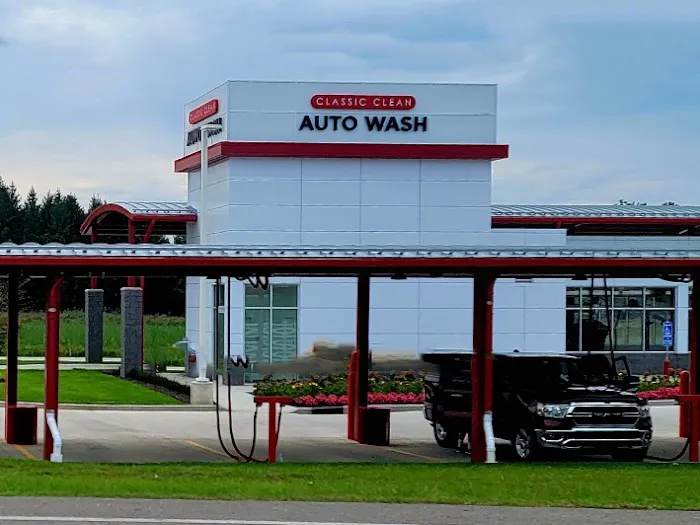 Classic Clean Auto Wash 2