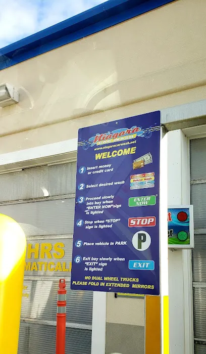 Niagara Car Wash 8