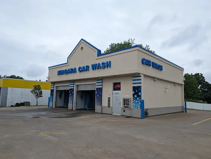 Niagara Car Wash 5
