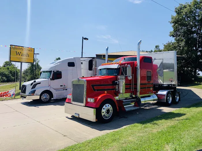 Quality Truck Wash 1