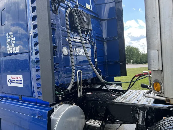 Blue Beacon Truck Wash of Girard, OH 9