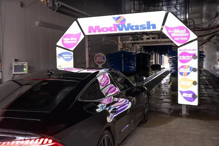 ModWash 5