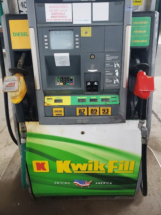Kwik Fill 3