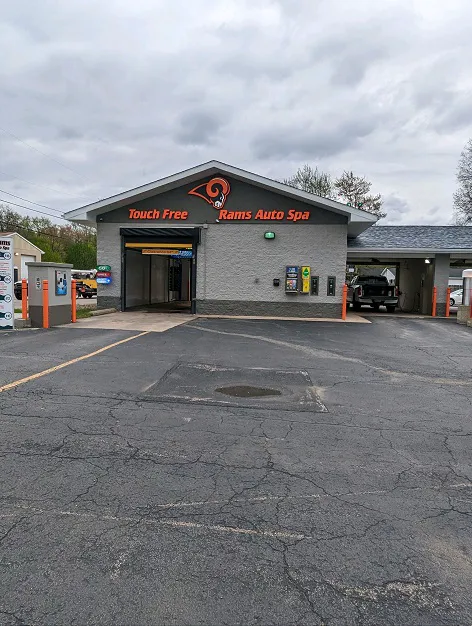 RAMS Auto Spa 1