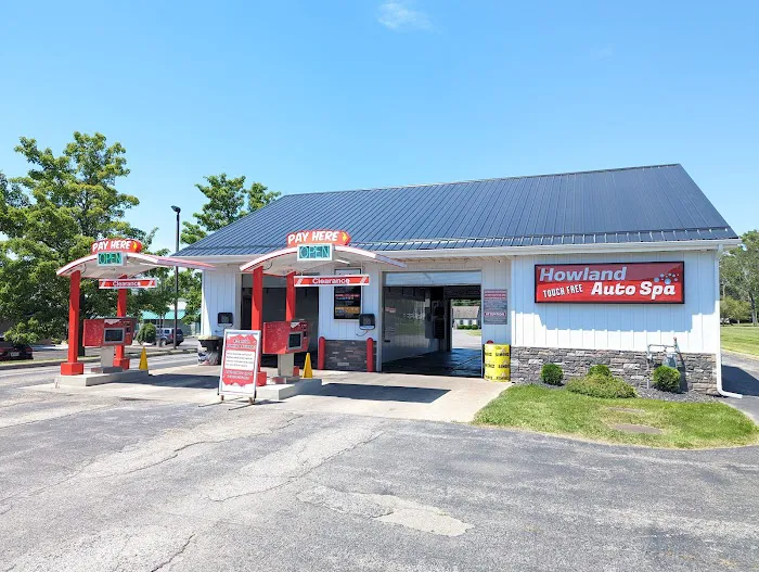 Howland Auto Spa 5
