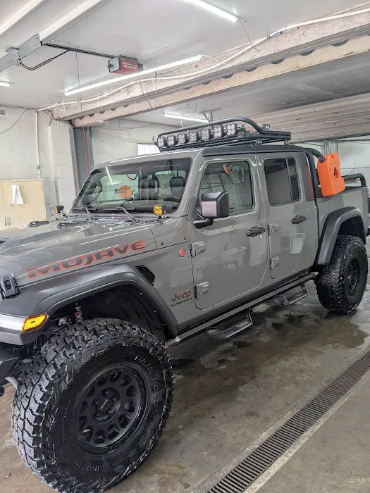 Primeshine Hand Carwash 9