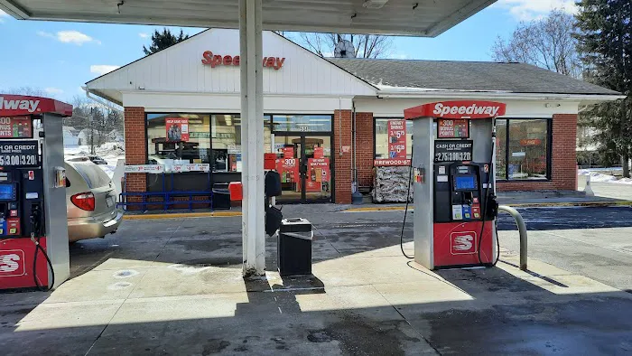 Speedway 0