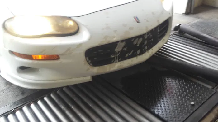 Mega Wash 8