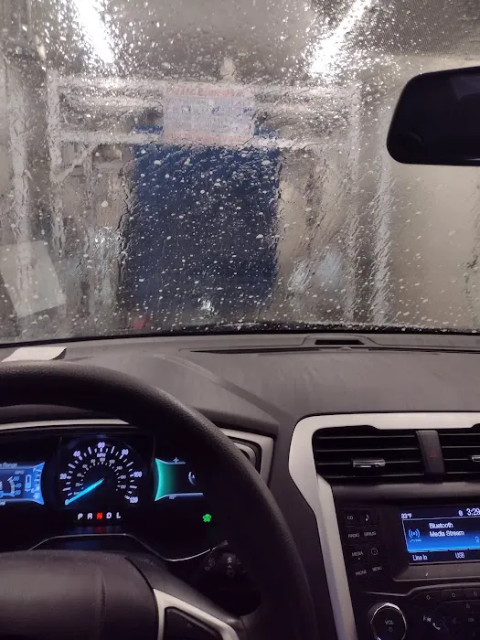 Mega Wash 6
