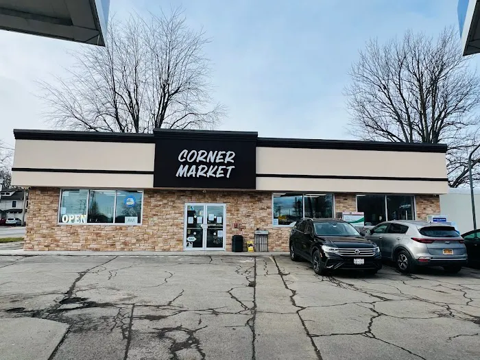 Corner Market Sunoco 1