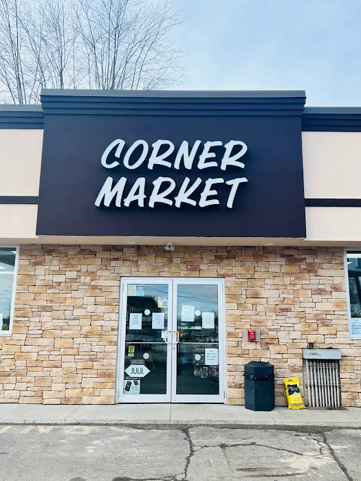 Corner Market Sunoco 3