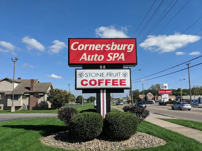 Cornersburg Auto Spa 1