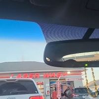 Laser Wash