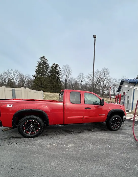 Hercules Car Wash 6