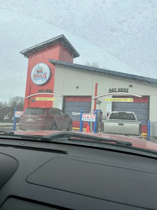 Hercules Car Wash 0