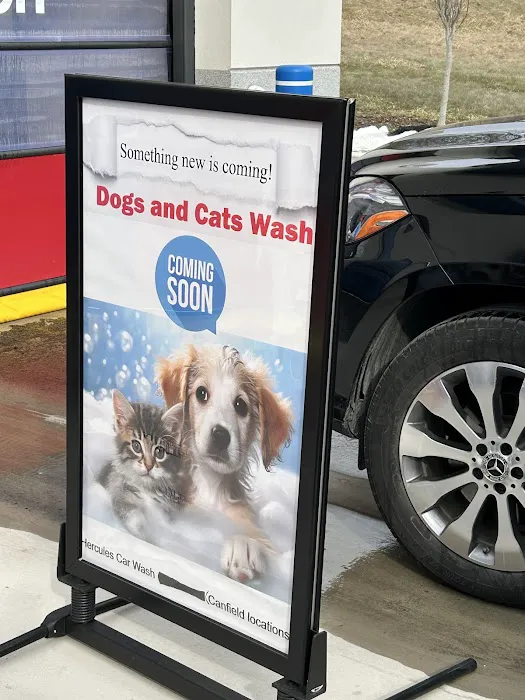Hercules Car Wash 2