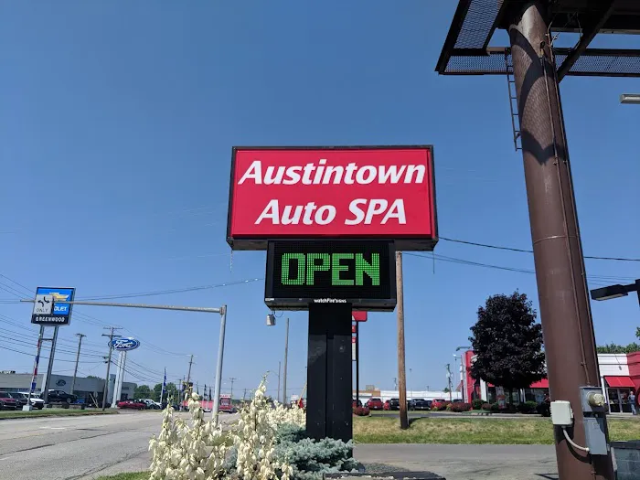 Austintown Auto Spa 4