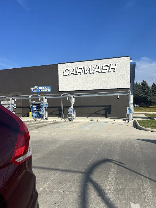 Take 5 Car Wash 0