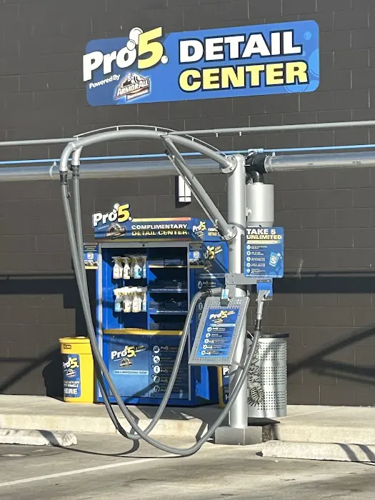Take 5 Car Wash 1