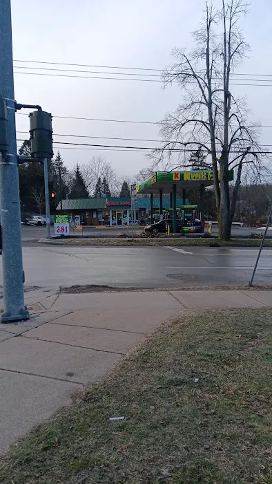 Kwik Fill Red Apple 0