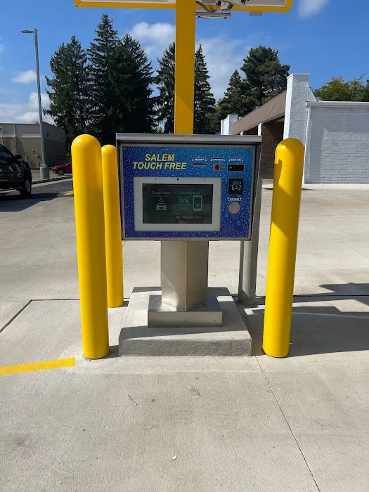 Salem Touch Free Car Wash 4