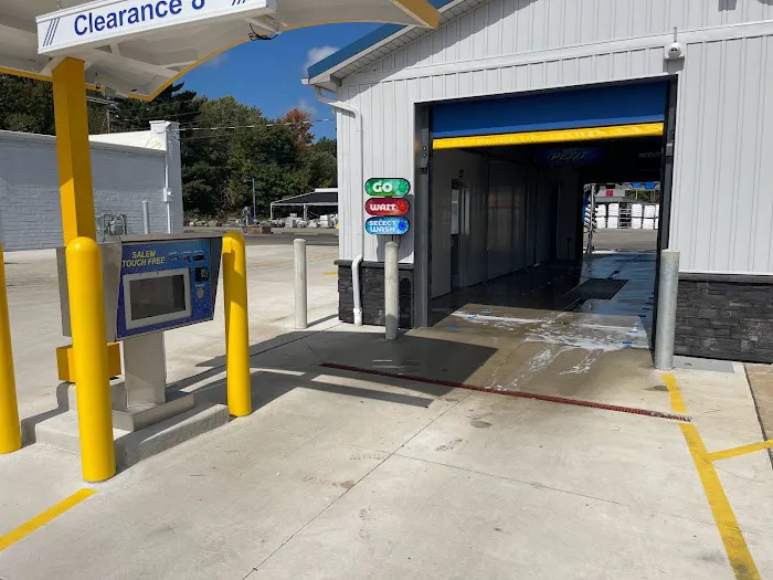 Salem Touch Free Car Wash 5