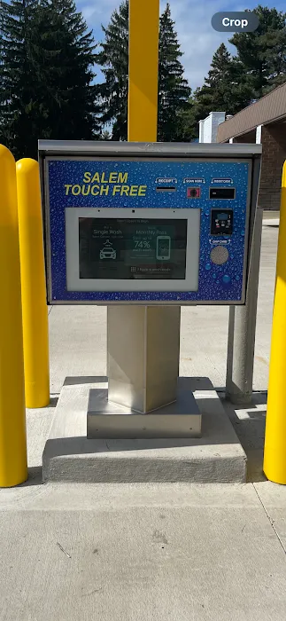 Salem Touch Free Car Wash 7