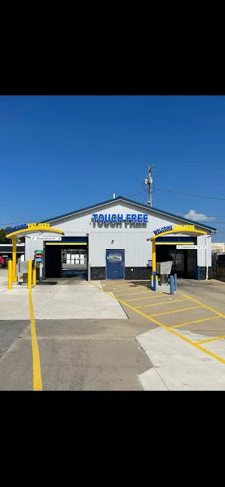 Salem Touch Free Car Wash 6