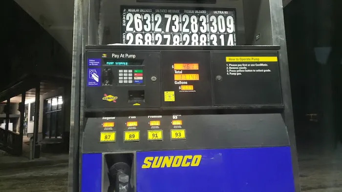 Sunoco 4
