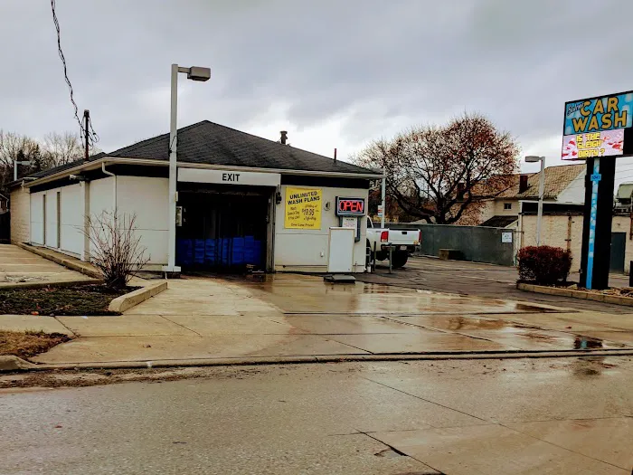 Salem Car Wash 8